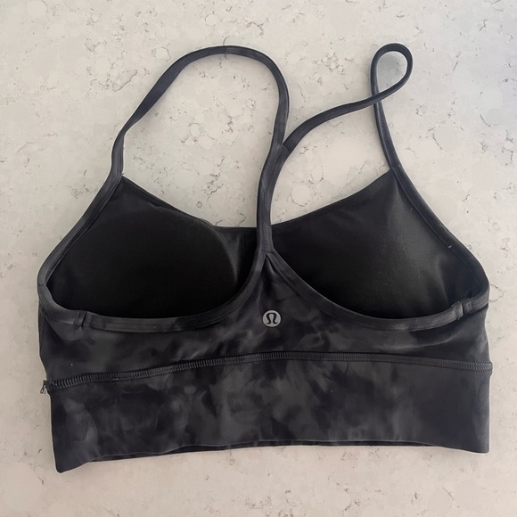 Lululemon Flow y bra long line - Picture 4 of 5